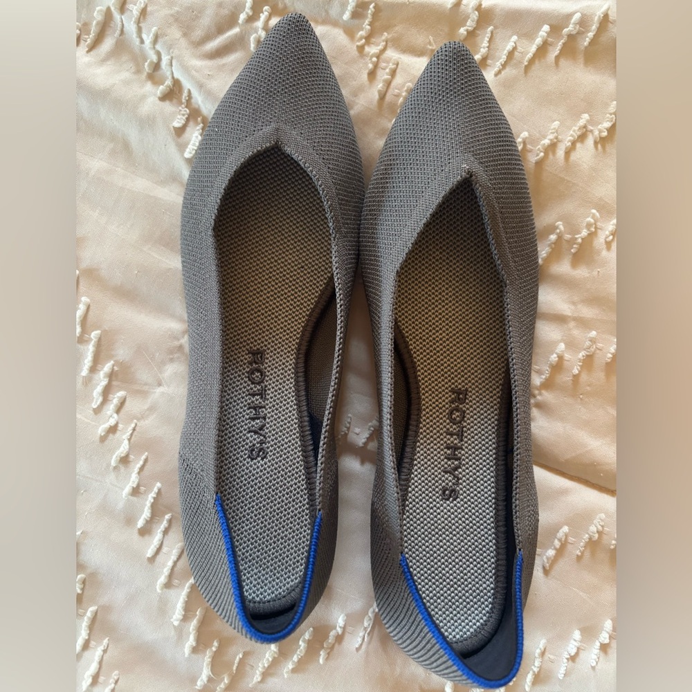 Rothy's The Point Flats 6.5